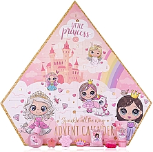 Набор "Адвент календарь", 24 продукта - Accentra Little Princess Advent Calendar — фото N1