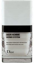 Парфумерія, косметика Емульсія - Christian Dior Dior Homme Dermo System Emulsion (тестер)