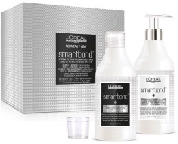 Парфумерія, косметика Набір для салону - Loreal Professionnel Smartbond (conc/500/ml + shm/50/ml + shm/50/ml)