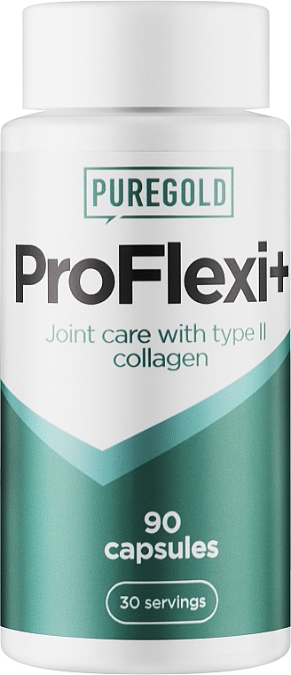 Комплекс для защиты суставов, в капсулах - PureGold ProFlexi+ Joint Care — фото N1