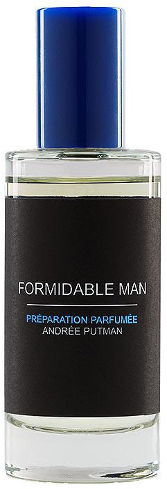 Andree Putman Formidable Man - Парфюмированная вода — фото N3