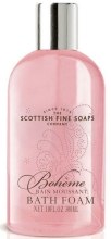 Духи, Парфюмерия, косметика Эссенция для ванны - Scottish Fine Soaps Boheme Bath Foam