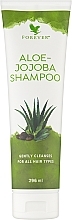 Духи, Парфюмерия, косметика Шампунь для волос "Алоэ и Жожоба" - Forever Aloe-Jojoba Shampoo