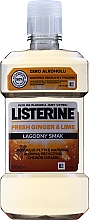 Ополаскиватель "Свежий имбирь и лайм" - Listerine Fresh Ginger & Lime Mild Taste — фото N1