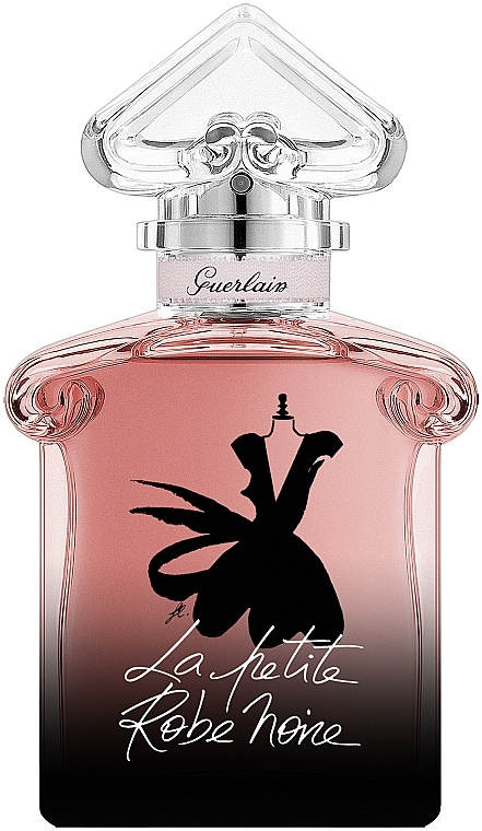 Guerlain La Petite Robe Noire - Парфюмированная вода — фото N2