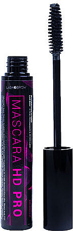 Туш для вій - Lash Brows Mascara Hd Pro — фото N1