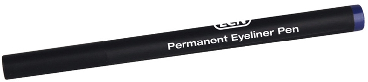 Карандаш для глаз контурный перманентный - LCN Permanent Eyeliner Pen — фото N1