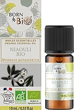 Органическое эфирное масло "Найоли" - Born to Bio Aromatherapie — фото N2