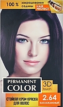 УЦЕНКА Крем-краска для волос - Аромат Permanent color * — фото N2