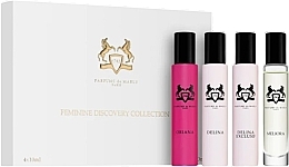 Парфумерія, косметика Parfums de Marly Feminine Discovery Collection - Набір (edp/4x10ml)