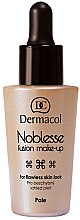 Тональна основа - Dermacol Noblesse Fusion Make Up — фото N1