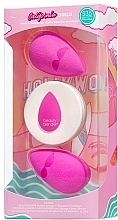 Набір - Beauty Blender Original California Girls Set (sponge/2pcs + solid/cleanser/16g) — фото N2