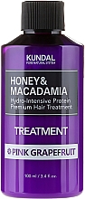 Кондиционер для волос "Розовый грейпфрут" - Kundal Honey & Macadamia Treatment Pink Grapefruit — фото N5