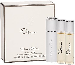 Духи, Парфюмерия, косметика Oscar de la Renta Oscar - Набор (edt/2x15ml)