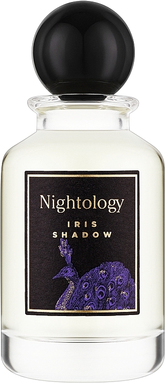 Nightology Iris Shadow - Парфумована вода — фото N1