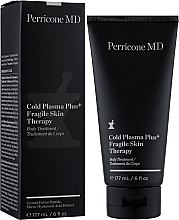 Антивіковий крем для тіла - Perricone MD Cold Plasma Plus Fragile Skin Therapy — фото N2