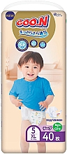 Подгузники для детей "Premium Soft" размер XL, 12-20 кг, 40 шт. - Goo.N — фото N1