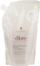 Парфумерія, косметика Рідке мило для обличчя й тіла - Nature's Dilatte Liquid Soap (змінний блок)