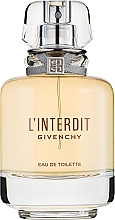 Givenchy L'Interdit Eau - Туалетная вода (тестер с крышечкой) — фото N1