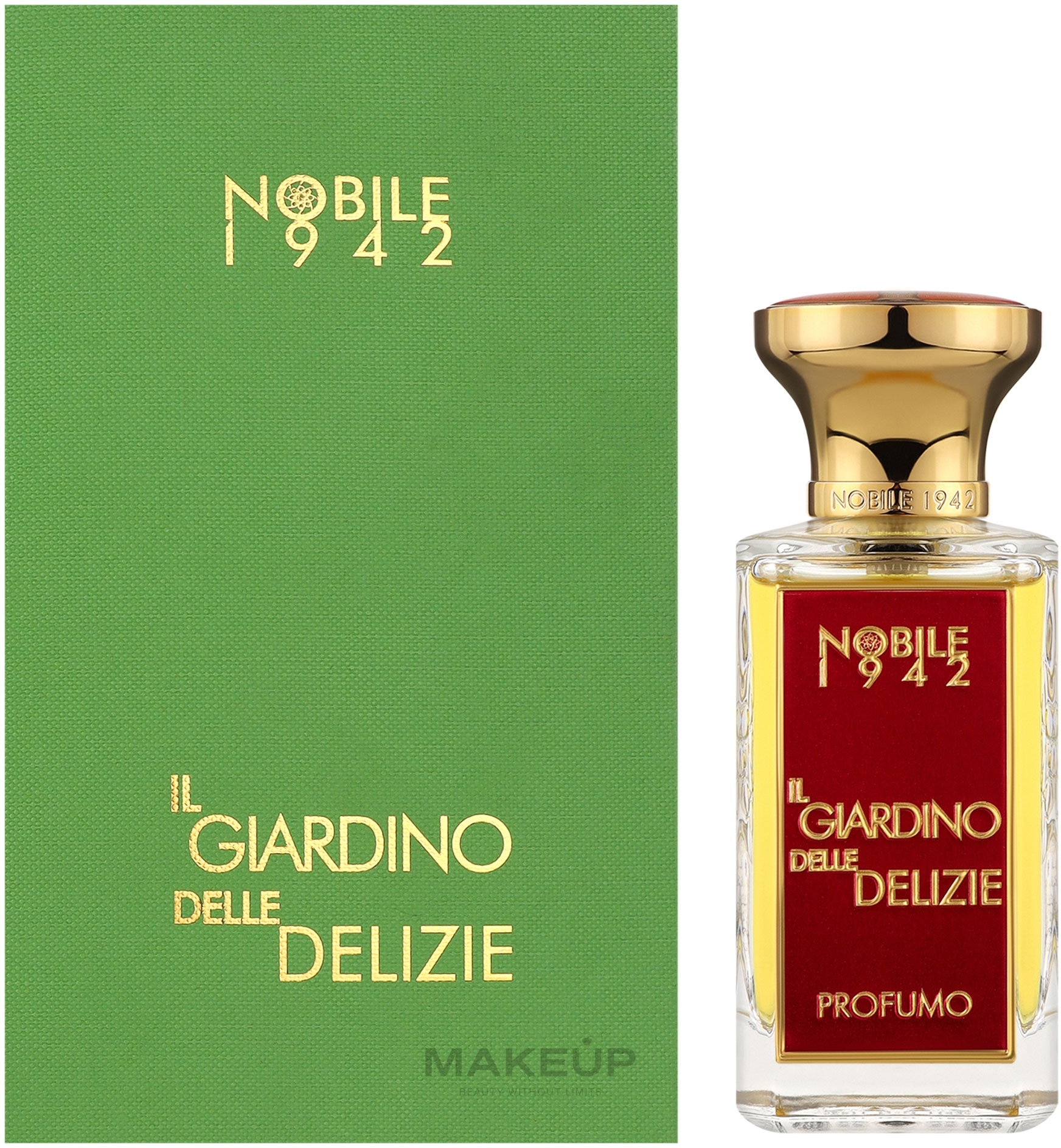 Nobile 1942 Il Giardino delle Delizie - Парфюмированная вода  — фото 75ml