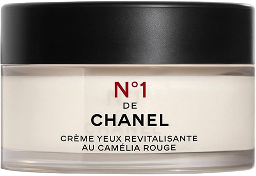 Відновлювальний крем для шкіри навколо очей - Chanel N1 De Chanel Revitalizing Eye Cream (тестер) — фото N1