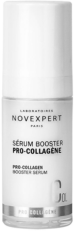 Сироватка-бустер для обличчя - Novexpert Pro Collagen Booster Serum