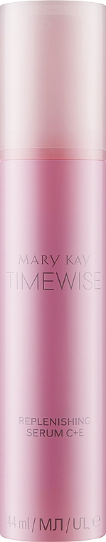 УЦЕНКА Питательная сыворотка для лица - Mary Kay Replenishing Serum TimeWise С+Е * — фото N1