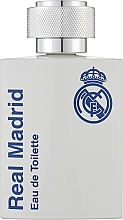 Парфумерія, косметика Air-Val International Real Madrid - Туалетна вода