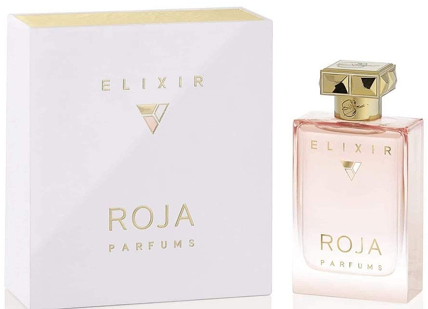 Roja Parfums Elixir Pour Femme Essence - Парфумована вода — фото N2