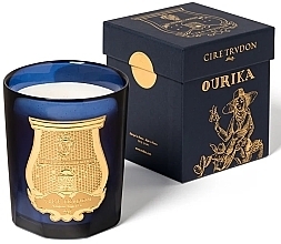 Парфумерія, косметика Свічка ароматична "Ourika" - Cire Trudon