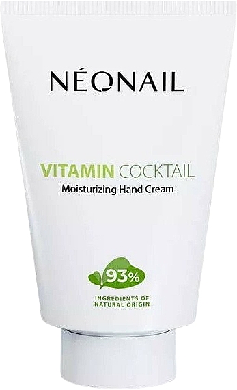 Крем для рук с витаминами - Neonail Professional Vitamin Cocktail Moisturize Hand Cream — фото N1