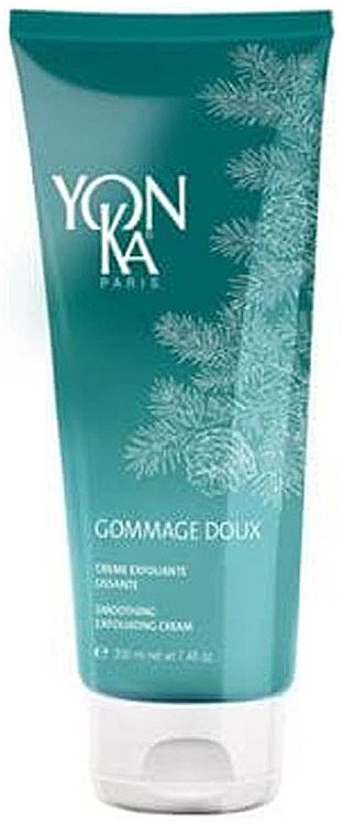 Крем-скраб для тела "Стройный силуэт" - Yon-Ka Gommage Doux Smoothing Exfoliating Cream — фото N1