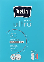 Ежедневные прокладки Panty Ultra Normal Mixform, 50шт - Bella — фото N1