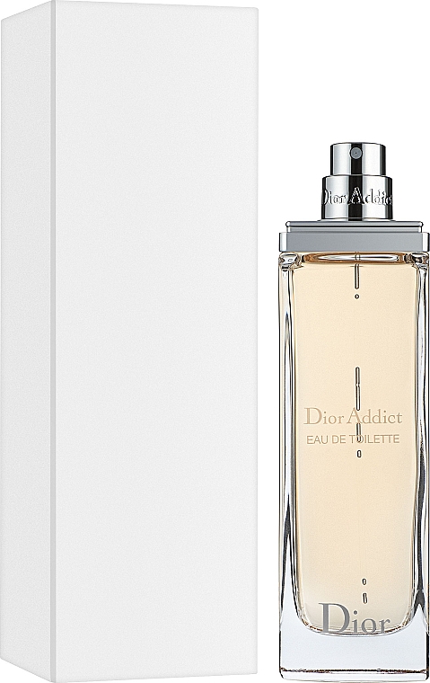 Dior Addict Eau - Туалетная вода (тестер без крышечки) — фото N2