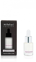 Концентрат для аромалампи - Millefiori Milano Magnolia Blossom & Wood Fragrance Oil — фото N1