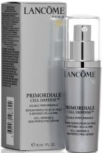 Духи, Парфюмерия, косметика Сыворотка антивозрастная - Lancome Primordiale Cell Defense