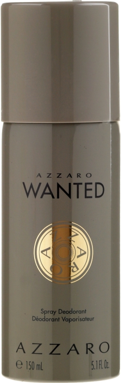 Azzaro Wanted - Набір (edt/100ml + deo/150ml) — фото N5