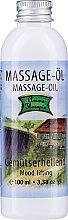 Масажне масло «Життєвий тонус» - Styx Naturсosmetic Massage Oil — фото N1