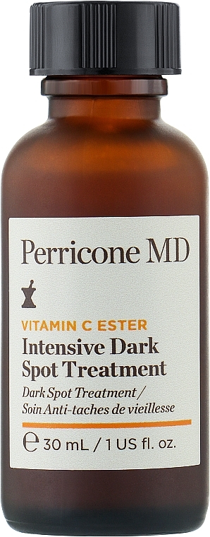 Интенсивное средство от темных пятен - Perricone MD Vitamin C Ester Intensive Dark Spot Treatment — фото N1