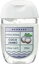 Антисептик для рук - Mermade Coco Jambo Hand Antiseptic — фото N1