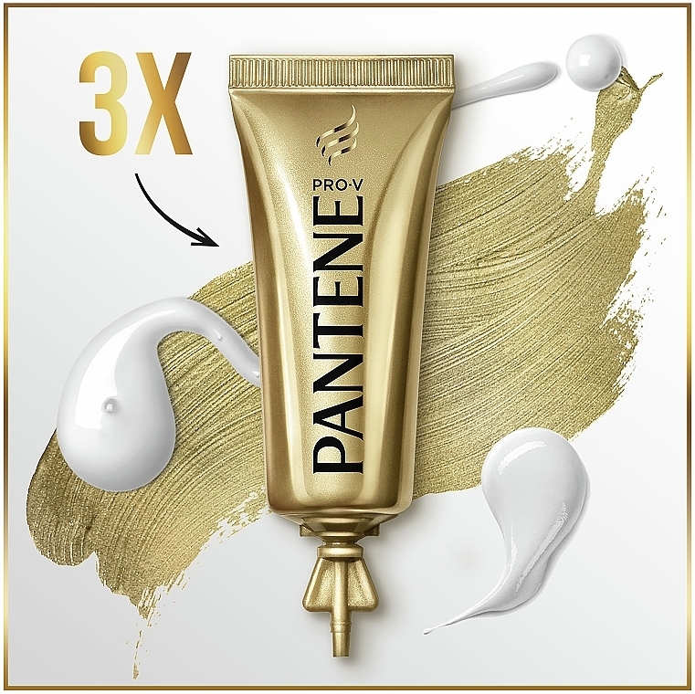 Засіб для догляду за волоссям "Живильний коктейль" - Pantene Pro-V 1 Minute Miracle — фото N7