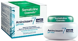 Ультра-интенсивный гель для похудения - Somatoline Cosmetic Amincissant Gel Fresh 7 Nights Ultra Intensif — фото N1