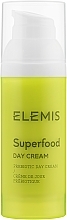 Духи, Парфюмерия, косметика Дневной крем для лица - Elemis Superfood Day Cream