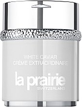 Духи, Парфюмерия, косметика Увлажняющий крем для лица - La Praire White Caviar Creme Extraordinaire