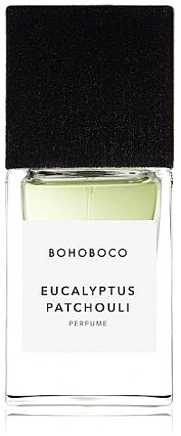 Bohoboco Eucalyptus Patchouli - Духи — фото N1