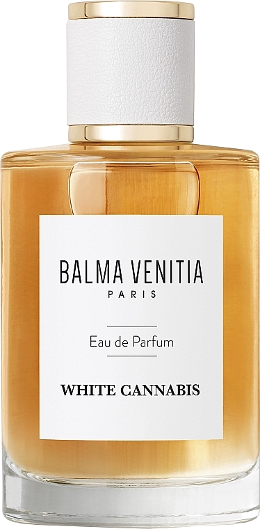 Balma Venitia White Cannabis - Парфюмированная вода — фото N1
