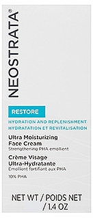 Крем для лица - Neostrata Restore Ultra Moisturizing Face Cream — фото N1