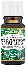 Ефірна олія бергамота - Saloos Essential Oils Bergamot — фото N1