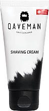 Крем для гоління - Qaveman Shaving Cream — фото N1