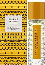 Vilhelm Parfumerie Basilico & Fellini - Парфумована вода — фото N2